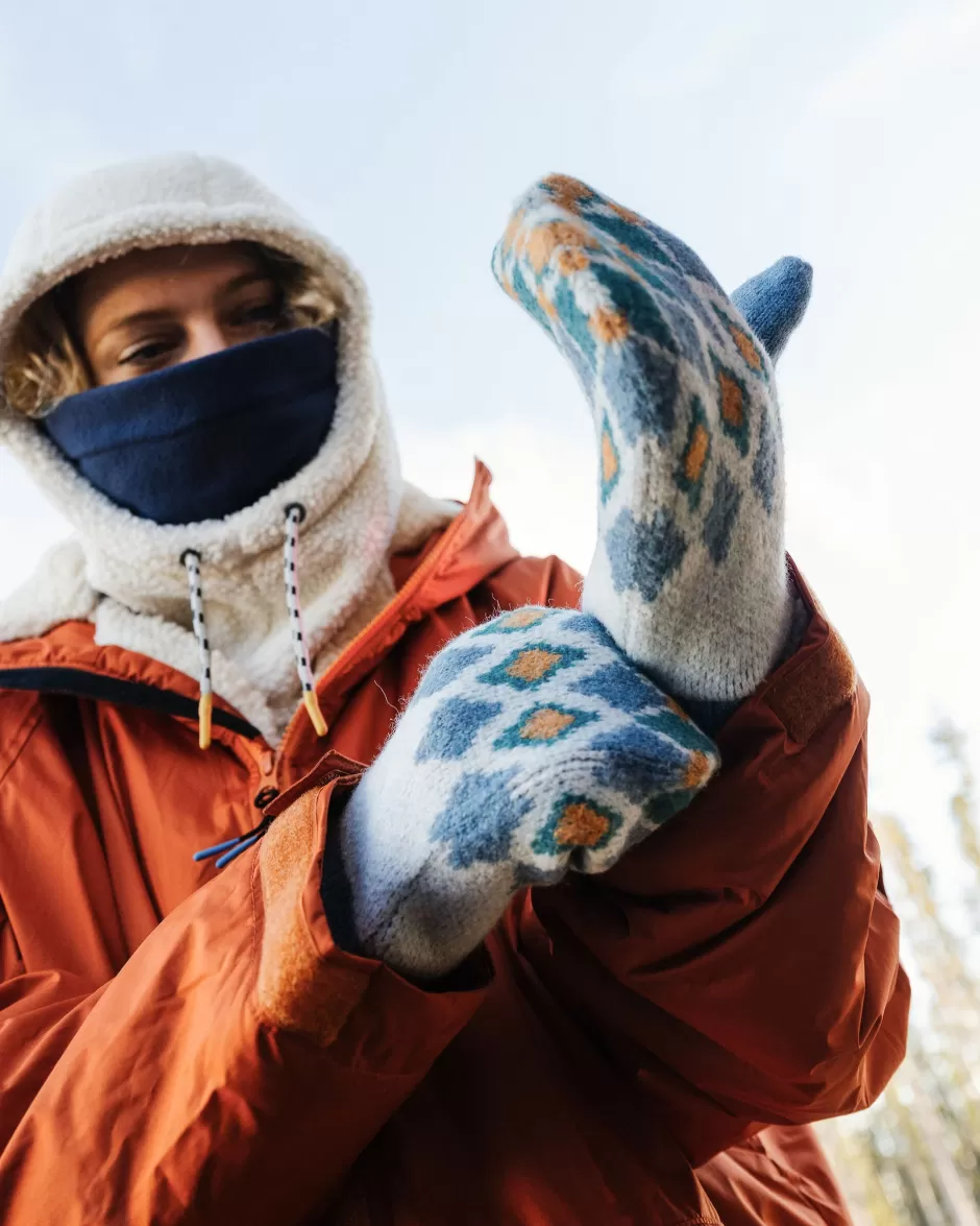 Women Passenger Accessories | Men's Outlet | Wave Recycled Fleece Lined Mittens