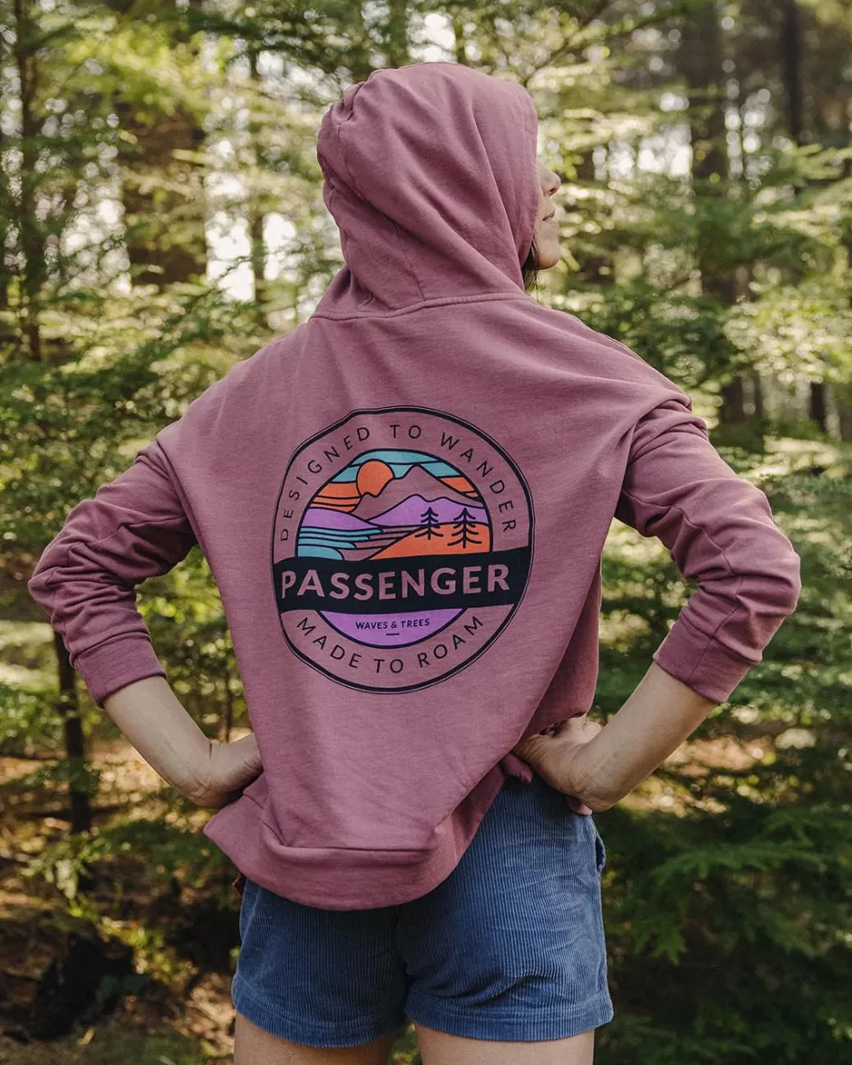 Women Passenger Hoodies & Sweatshirts | Women's Outlet | Wilds Recycled Cotton Hoodie