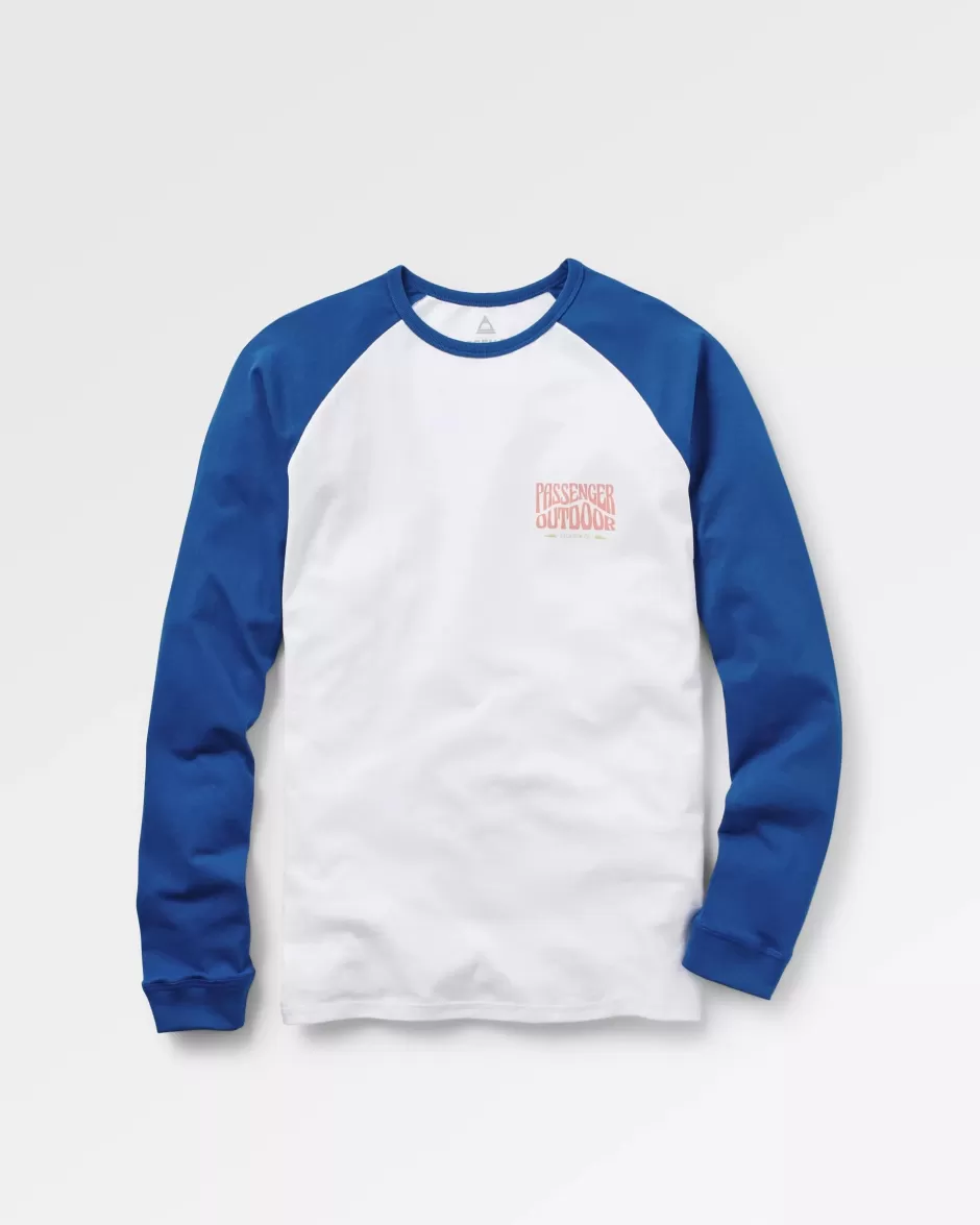 Passenger T-Shirts & Tank Tops | Men's Outlet | Yuca Recycled Cotton LS T-Shirt